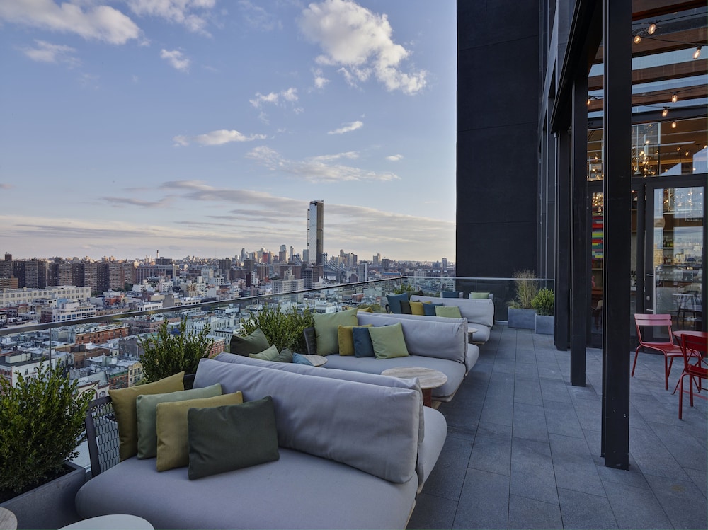 citizenM New York Bowery