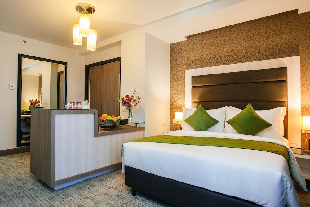 Verdant Hill Hotel Kuala Lumpur