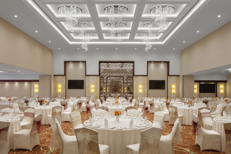 Renaissance Business Bay Hotel, Dubai