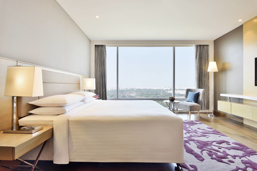 Marriott Executive Apartments Hyderabad