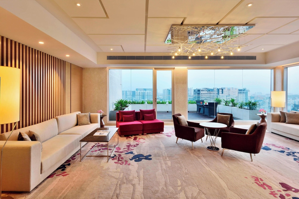Marriott Executive Apartments Hyderabad