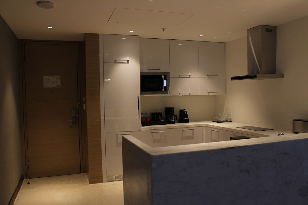 Marriott Executive Apartments Hyderabad