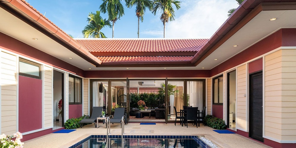 Boutique Resort Private Pool Villa