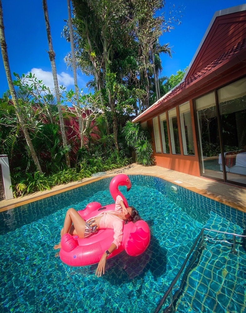 Boutique Resort Private Pool Villa
