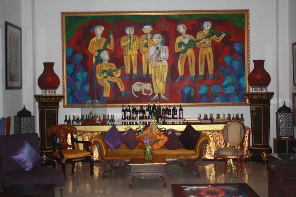 The Mansion Resort Hotel & Spa