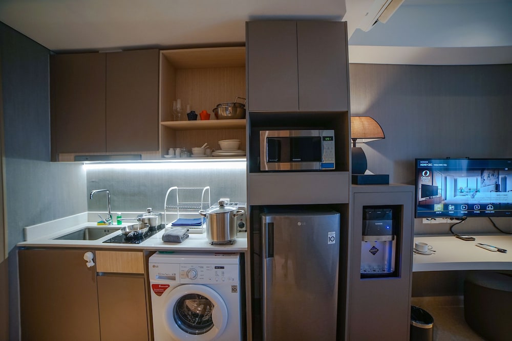 Oakwood Apartments PIK Jakarta
