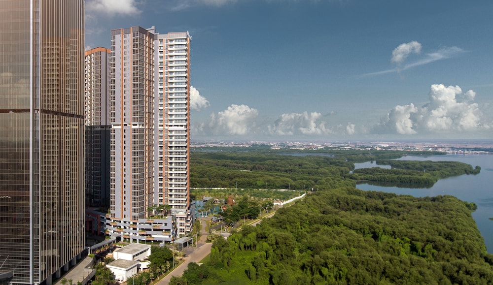 Oakwood Apartments PIK Jakarta