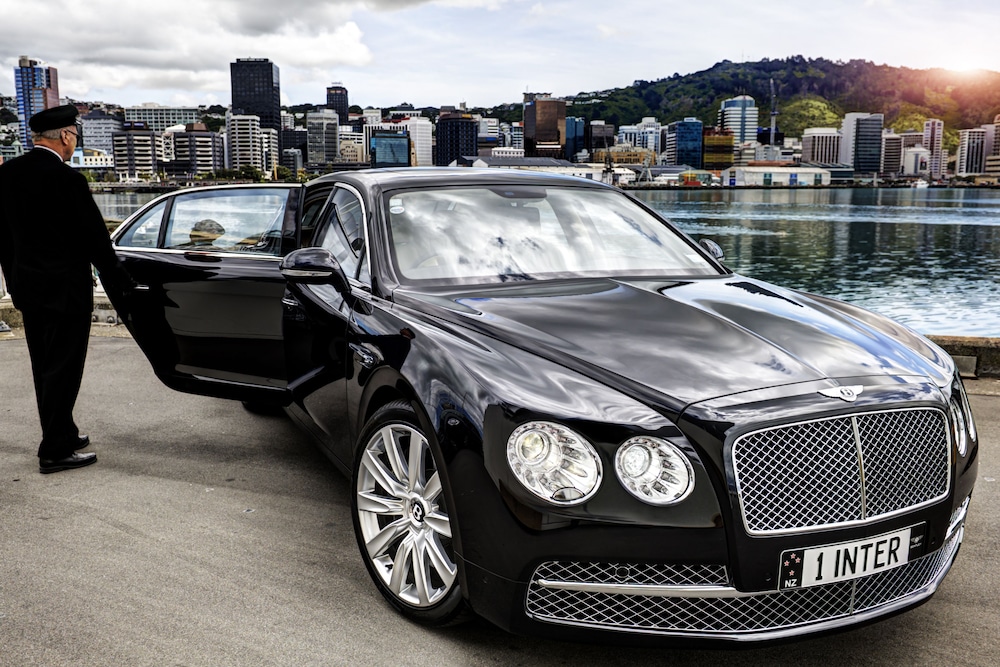 InterContinental Wellington By IHG