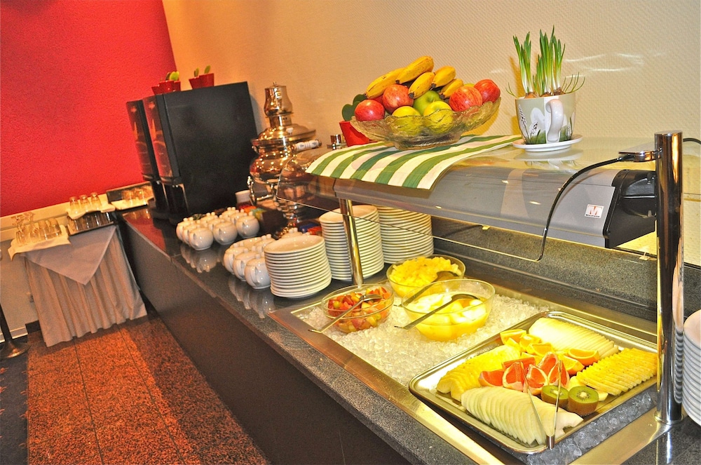 Savoy Hotel Frankfurt