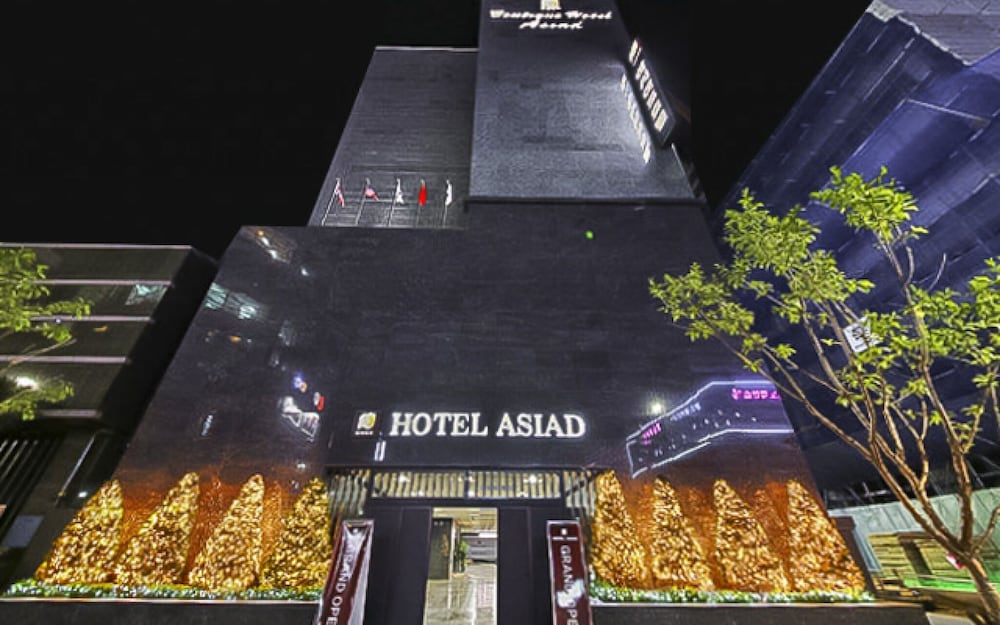 Hotel Asiad