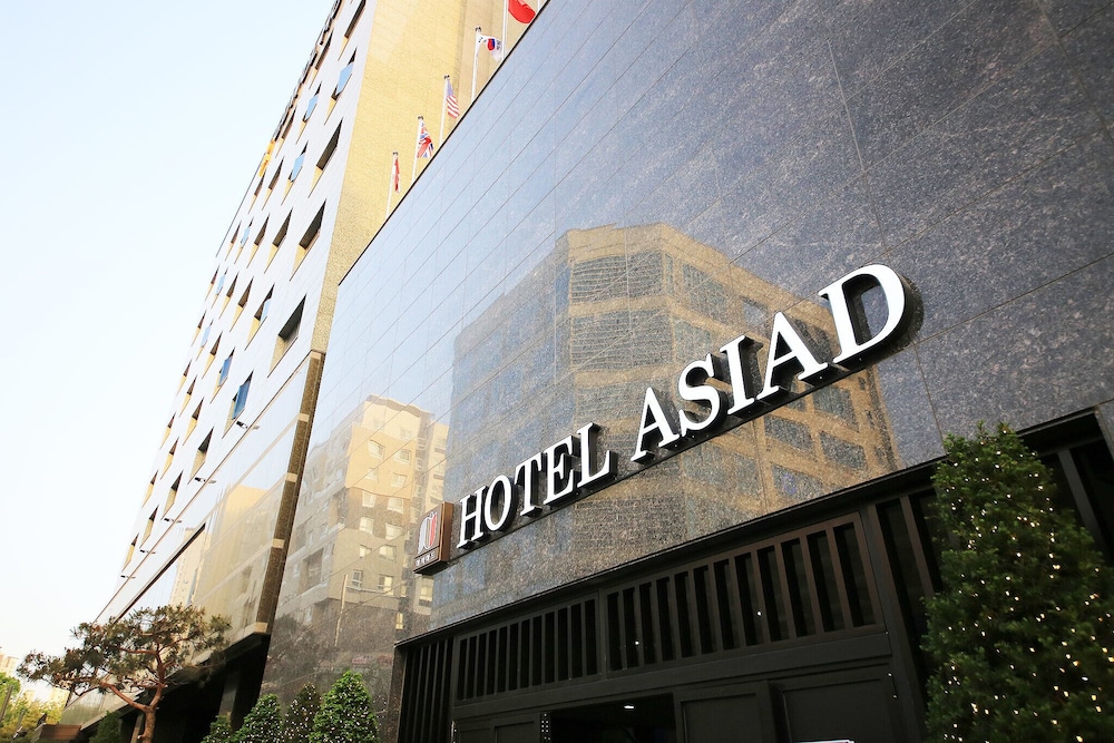 Hotel Asiad