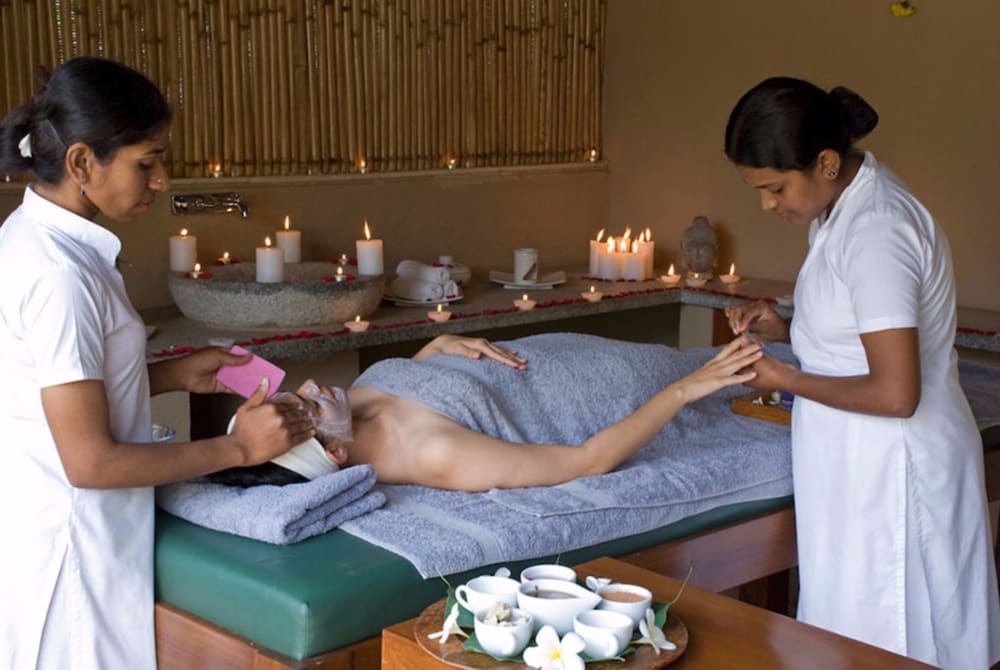 Shreyas Yoga Retreat