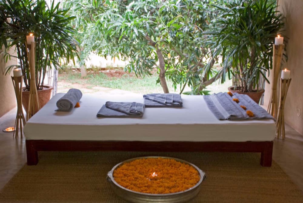 Shreyas Yoga Retreat