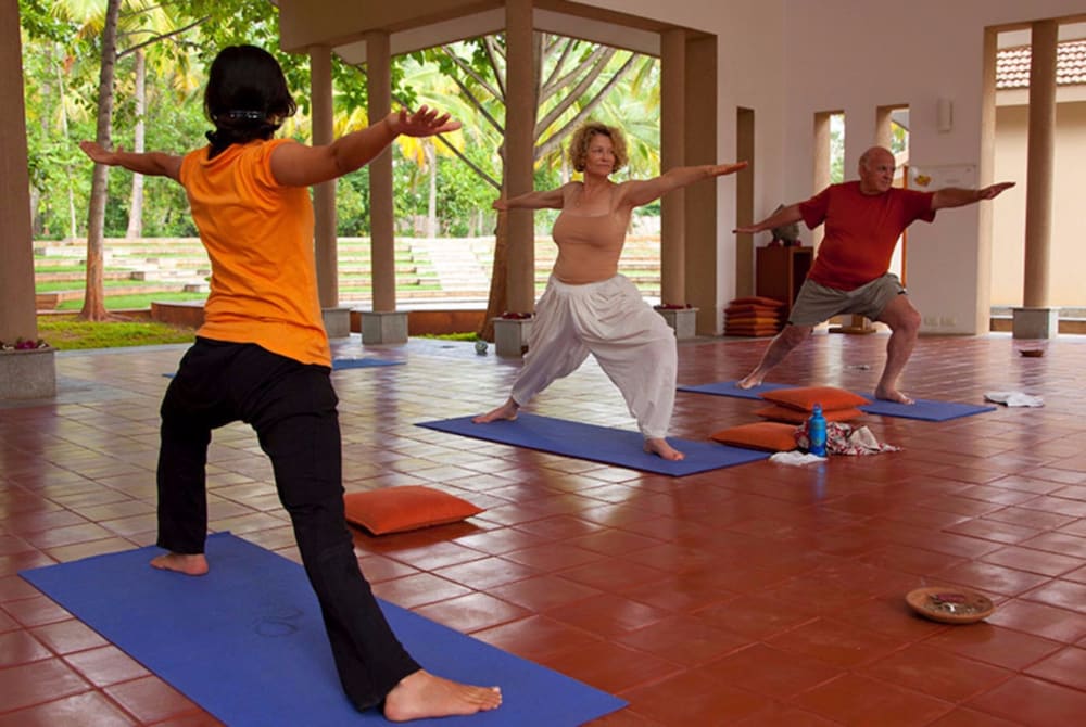 Shreyas Yoga Retreat