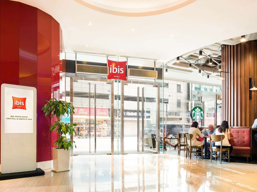ibis Hong Kong Central And Sheung Wan