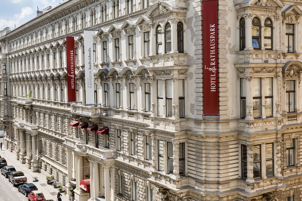 Hotel Rathauspark Wien, a member of Radisson Individuals