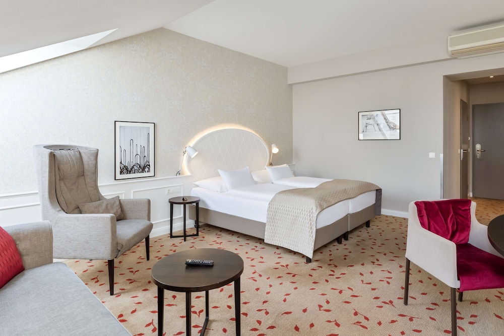 Hotel Rathauspark Wien, a member of Radisson Individuals