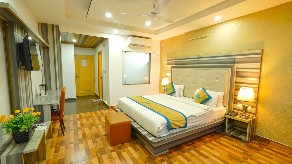 Hotel Shiva Sanctuary By DLS Hotels