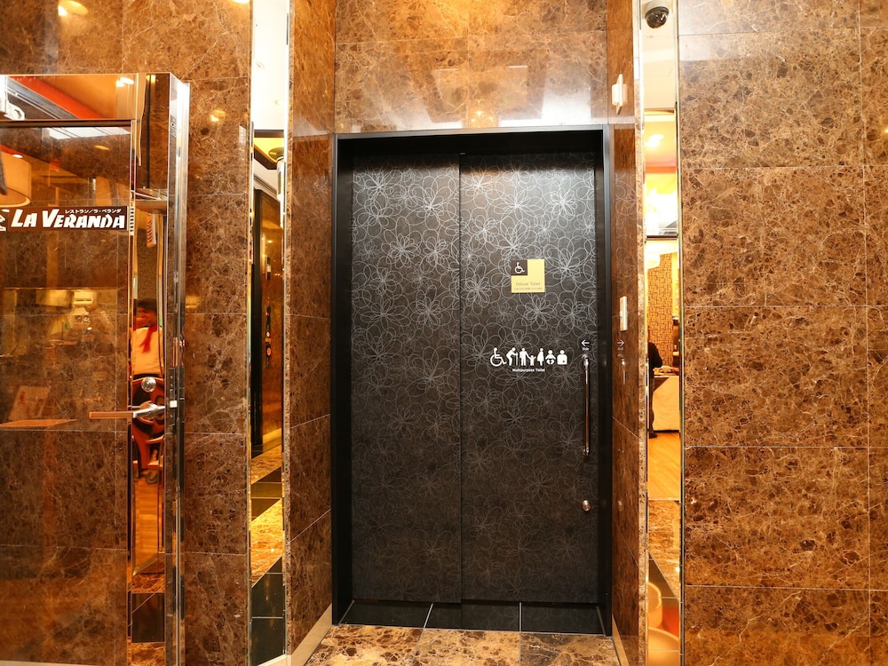 APA Hotel Shinagawa Sengakuji Ekimae
