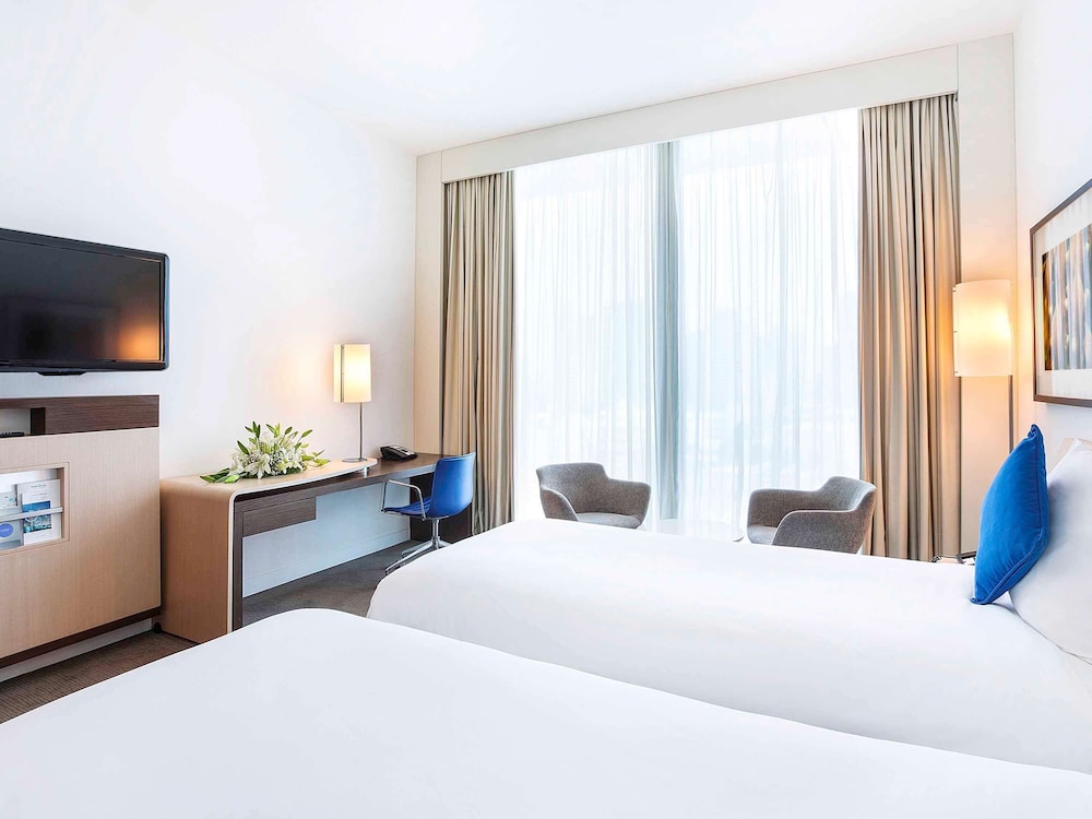Novotel Abu Dhabi Al Bustan