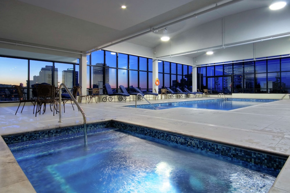 Hilton Garden Inn Montreal Centre ville