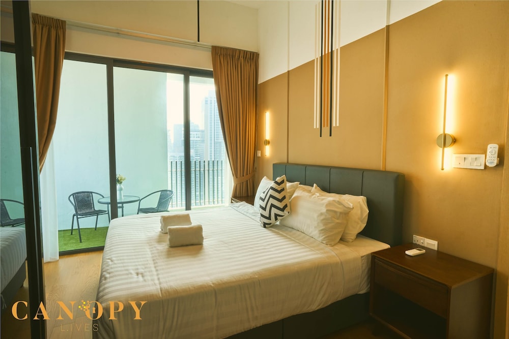 The Colony & The Luxe, Kuala Lumpur by Canopy Lives
