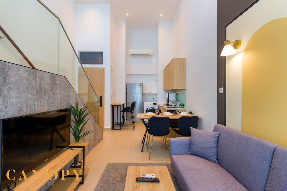The Colony & The Luxe, Kuala Lumpur by Canopy Lives