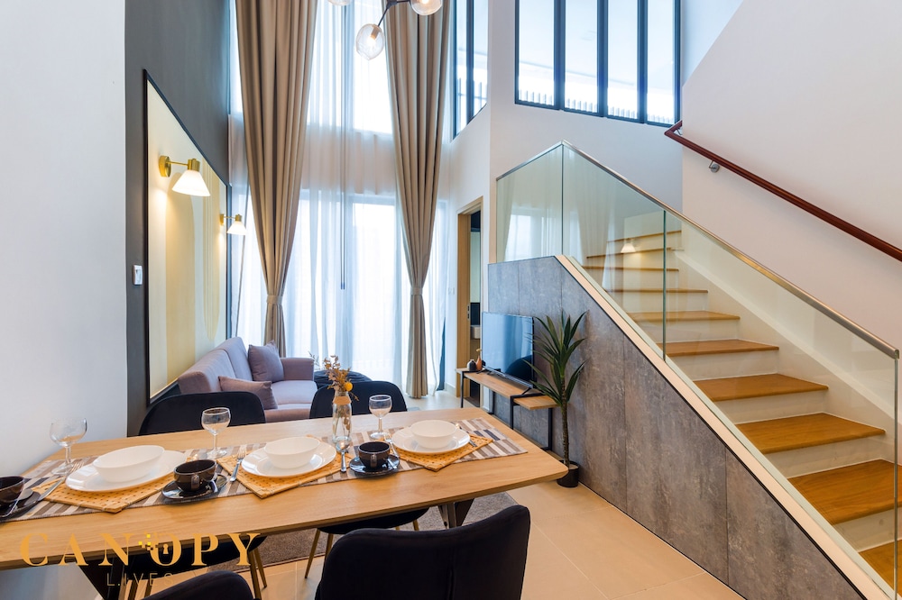 The Colony & The Luxe, Kuala Lumpur by Canopy Lives