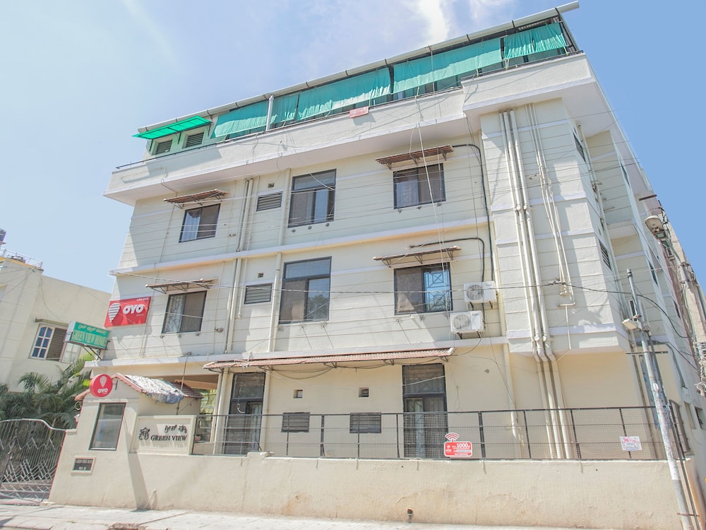 Super Collection O Green View Homes Near Nexus