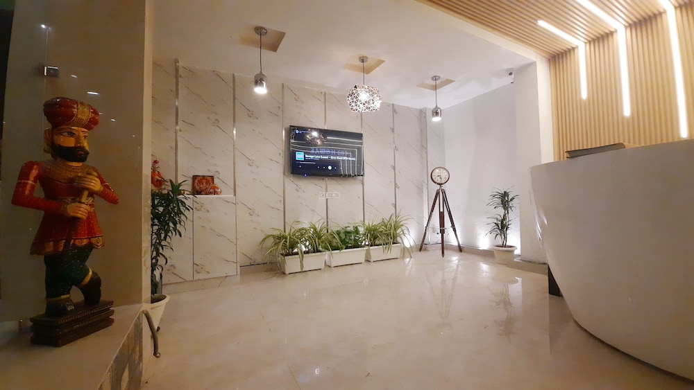 Hotel Sai Village Cyber Park Gurgaon