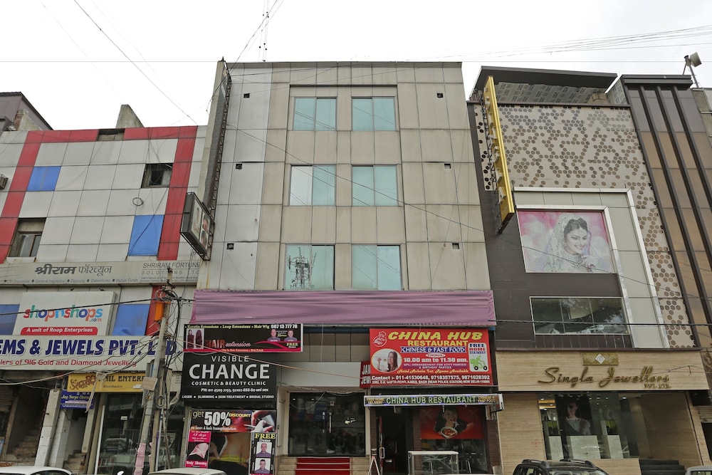 Ashoka International Delhi
