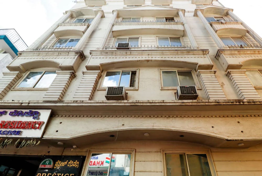PRESTIGE RESIDENCY