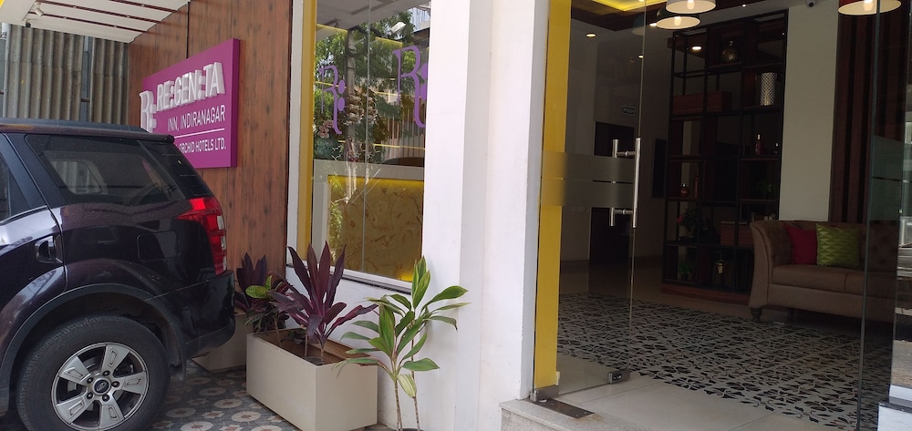 Regenta Inn Indiranagar Bangalore