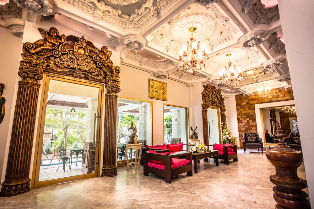 Pingdoi Hualin Boutique Hotel