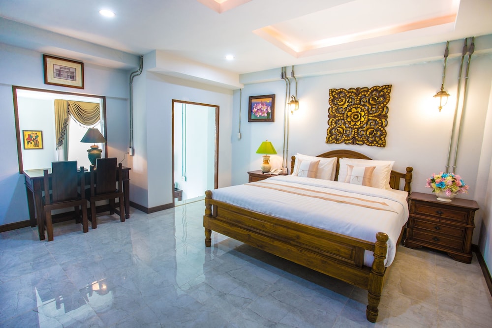 Pingdoi Hualin Boutique Hotel