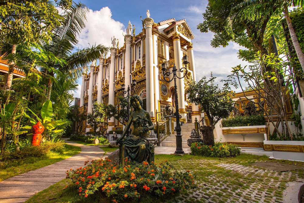Pingdoi Hualin Boutique Hotel