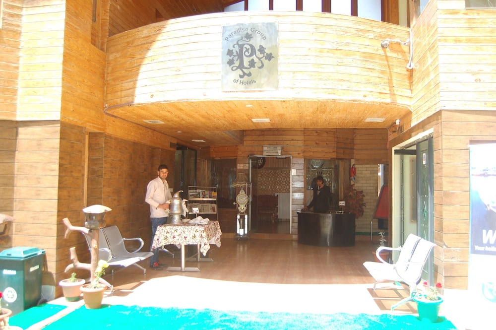 Hotel Paradise inn