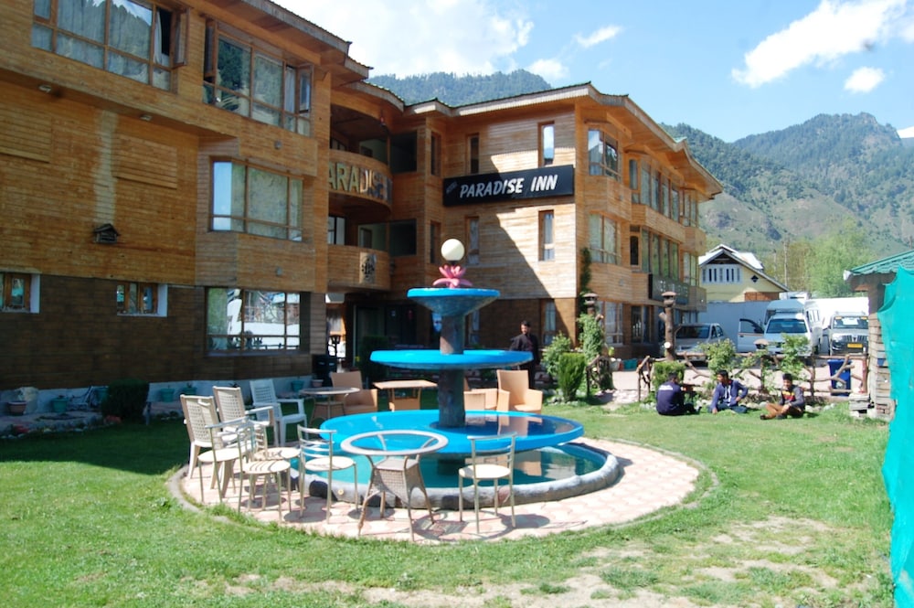 Hotel Paradise inn
