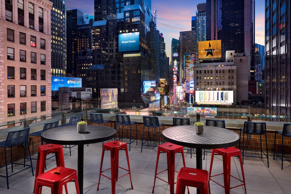 M Social Hotel New York Times Square