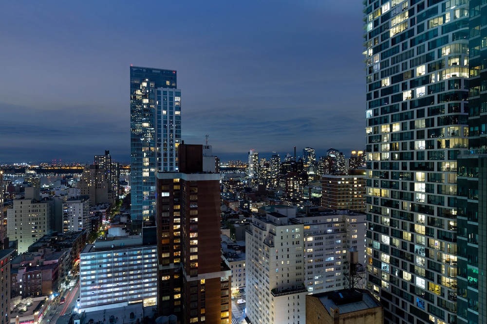M Social Hotel New York Times Square
