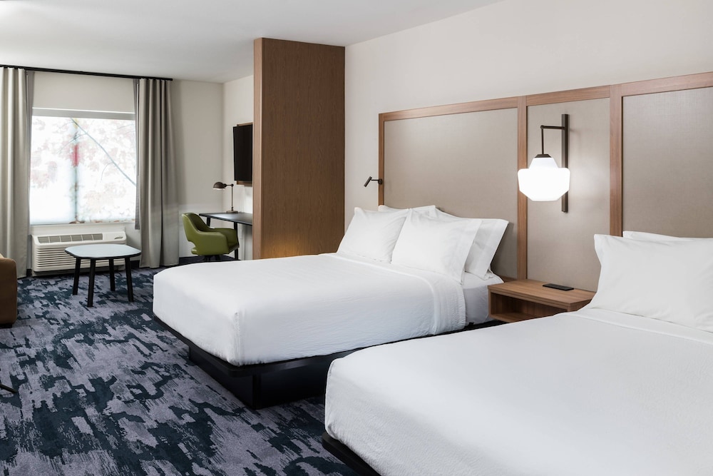Fairfield by Marriott Inn & Suites Savannah I-95 North