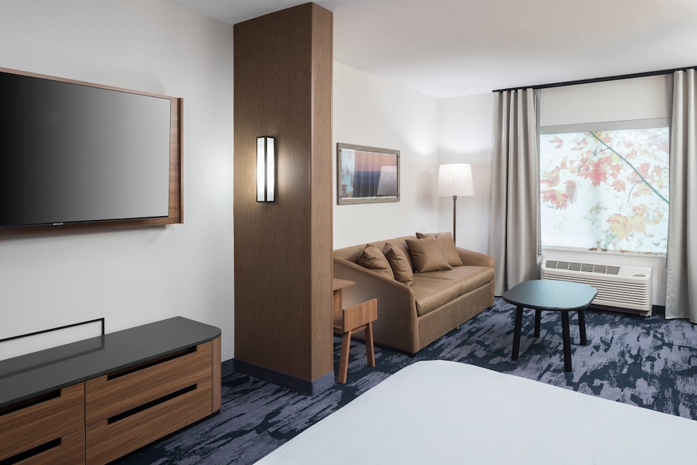 Fairfield by Marriott Inn & Suites Savannah I-95 North