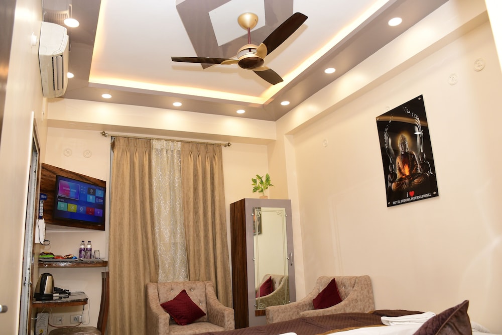 Hotel Buddha International