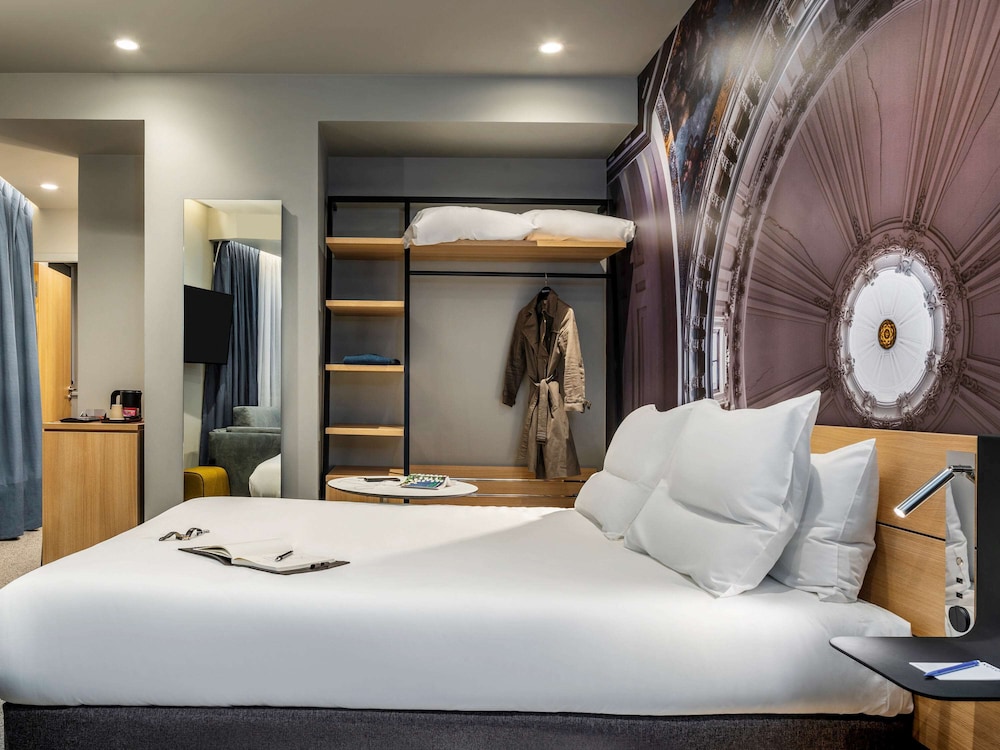 Novotel Belleville Paris 20