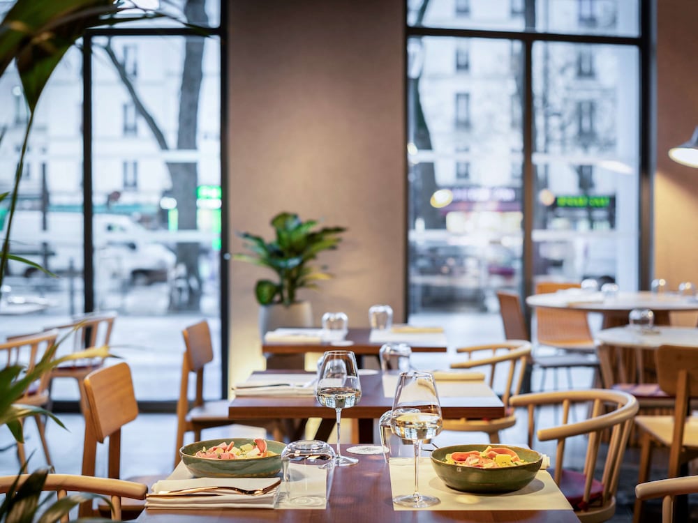 Novotel Belleville Paris 20
