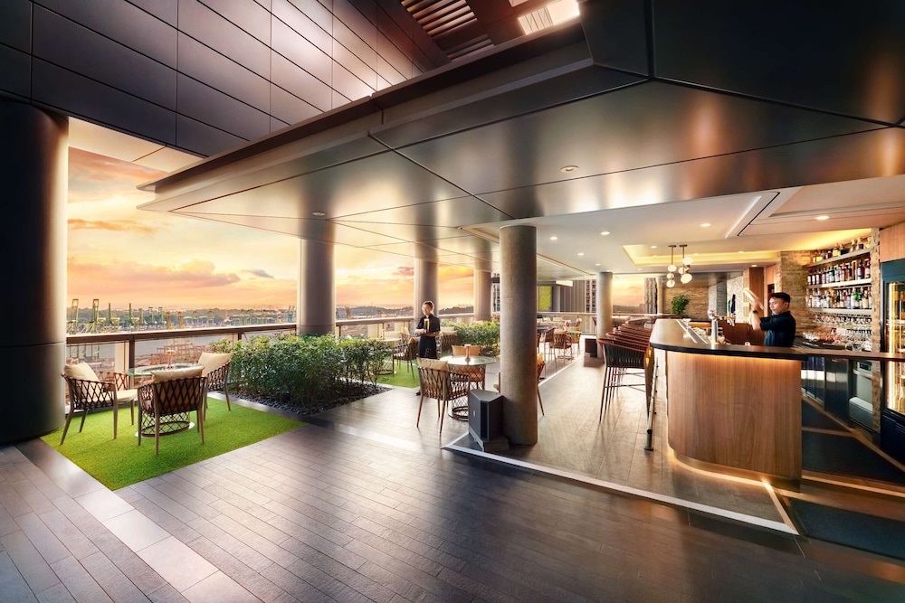 Carlton City Hotel Singapore