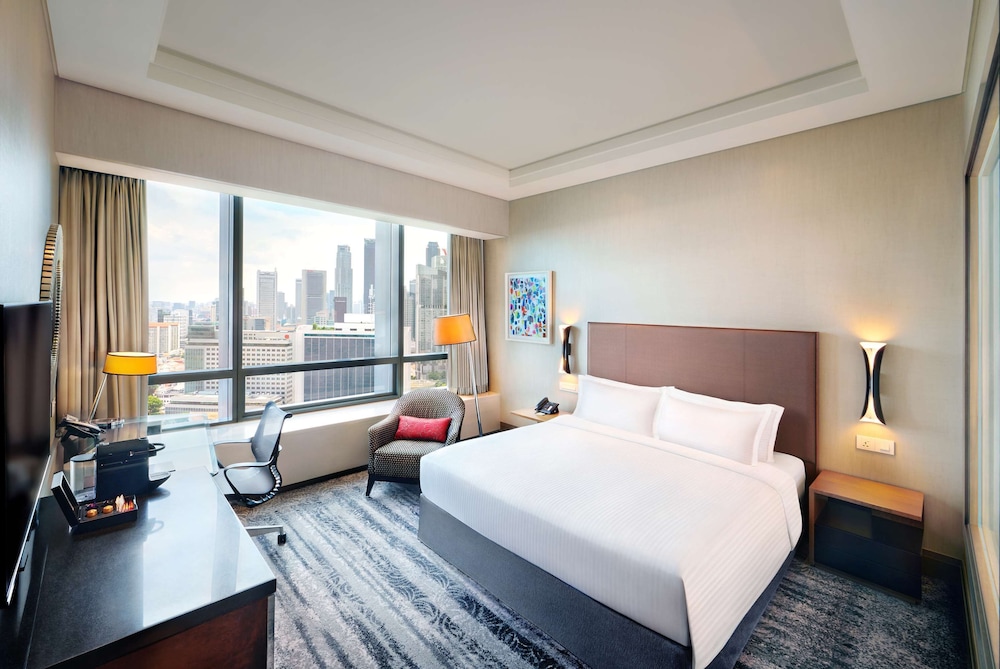 Carlton City Hotel Singapore