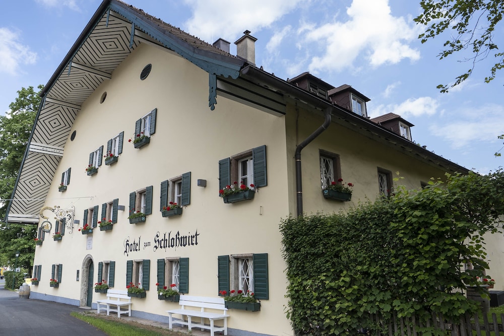 Der Schlosswirt zu Anif - Biedermeier-Hotel und Restaurant
