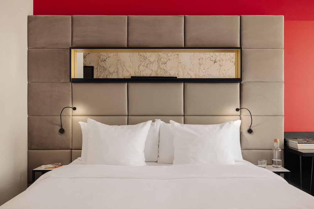 Leonardo Boutique Hotel The Lancaster Amsterdam