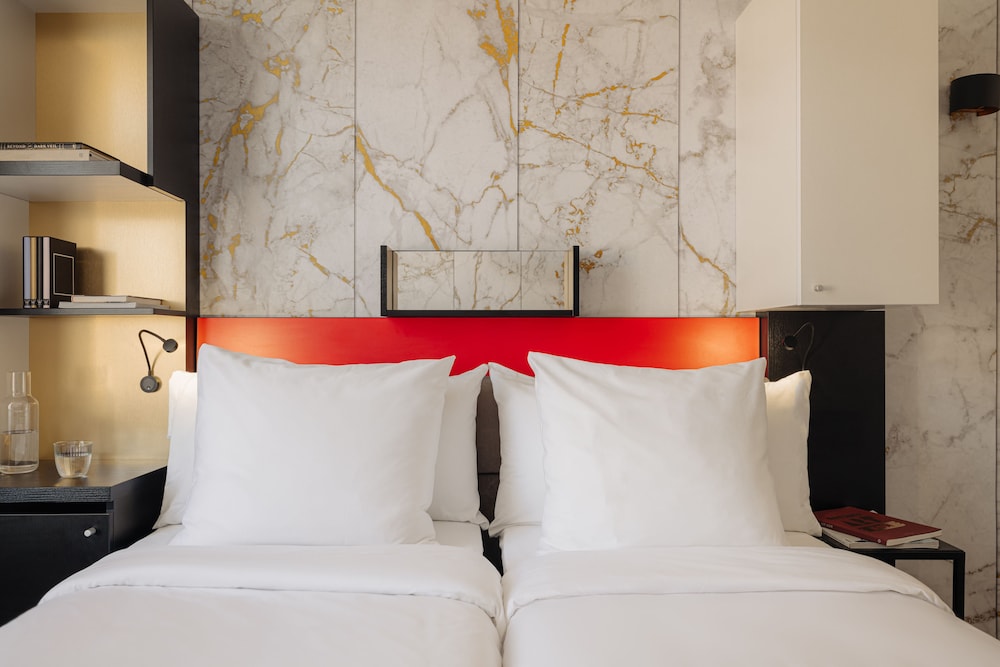 Leonardo Boutique Hotel The Lancaster Amsterdam